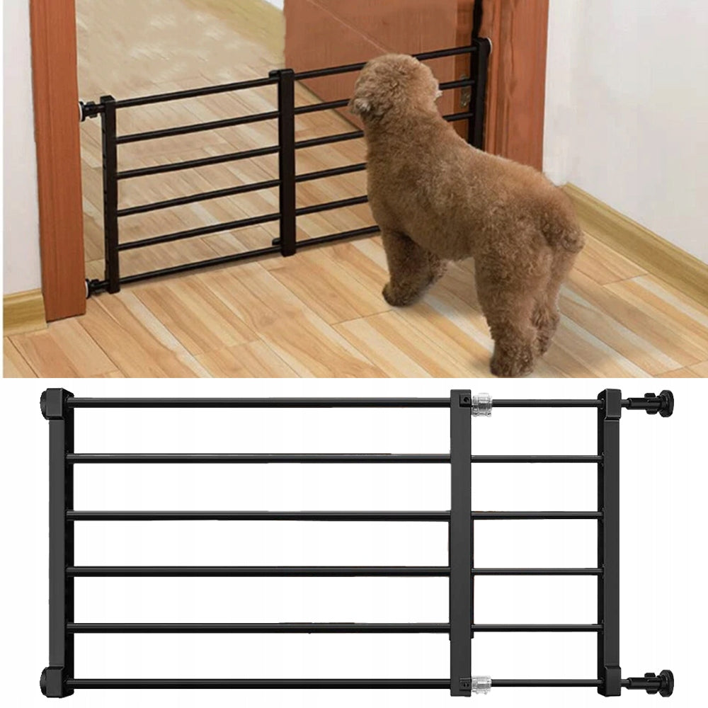 Safety gate for dogs, stair gate, door gate, gate Manufacturer code 96F8888F