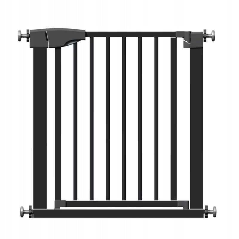 Safety gate for stairs, width 75-82cm, door barrier, extension Manufacturer code ZHO-082-002