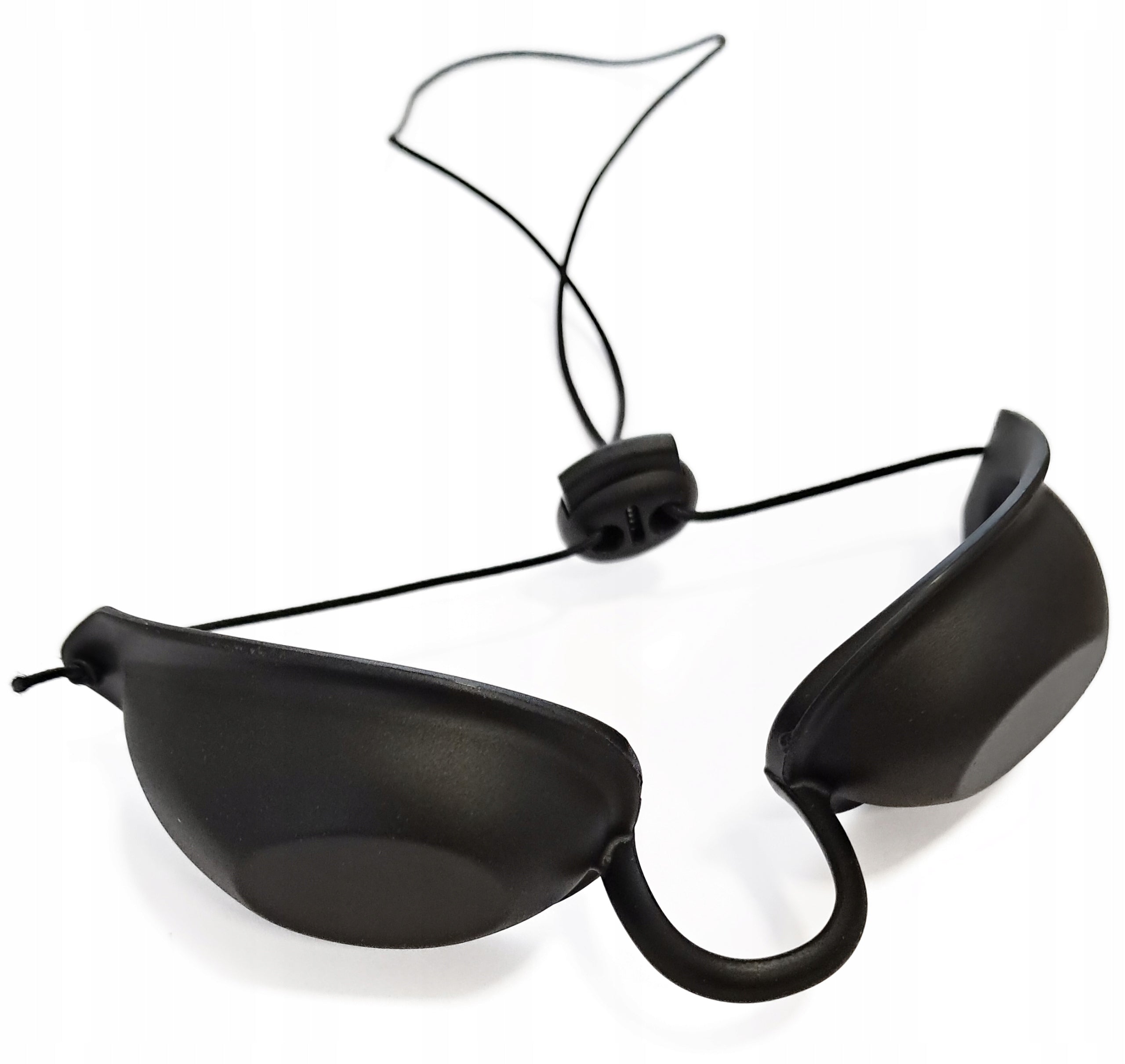 Safety glasses for sollux infrared lamp IR heating lamps black Brand Sanitas