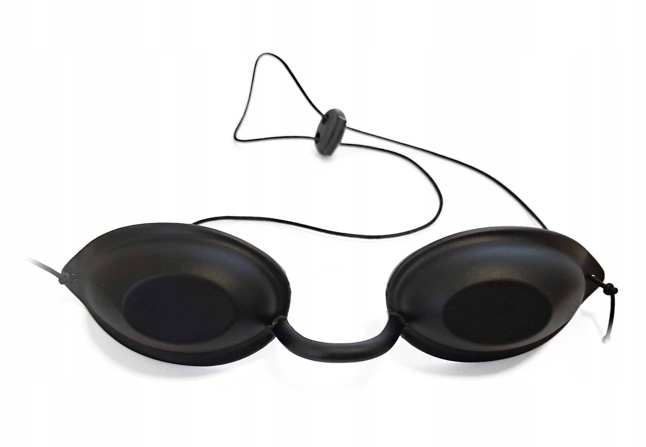 Safety glasses for sollux infrared lamp IR heating lamps black
