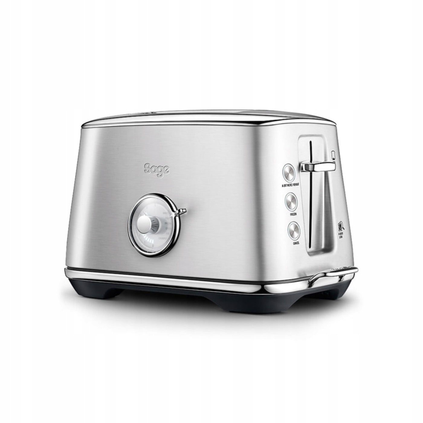 Sage "the Toast Select Luxe Silver STA735BSS" toaster Brand Sage