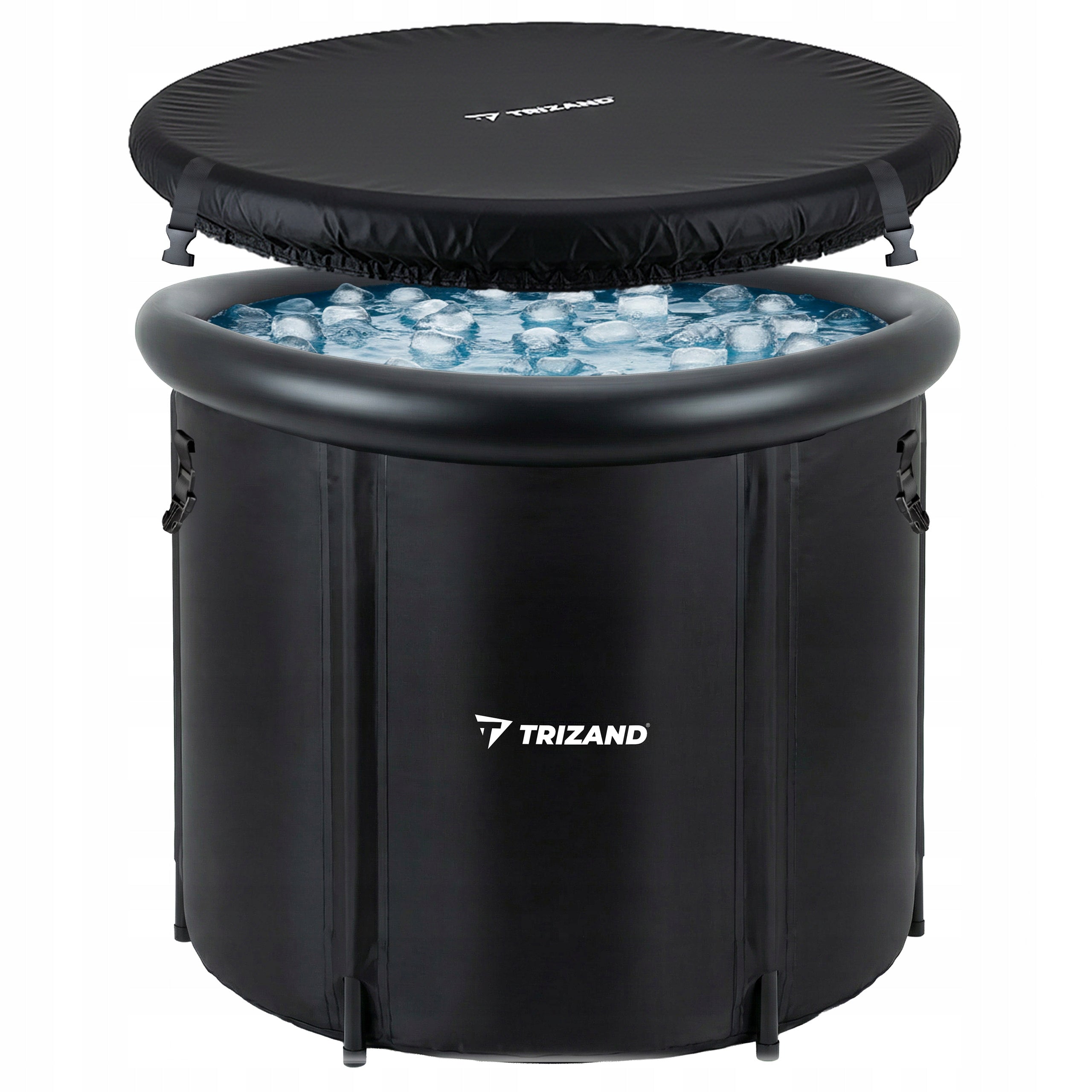 Sailing Barrel 320L Ice Bathtub Portable Balia Regeneration Pool