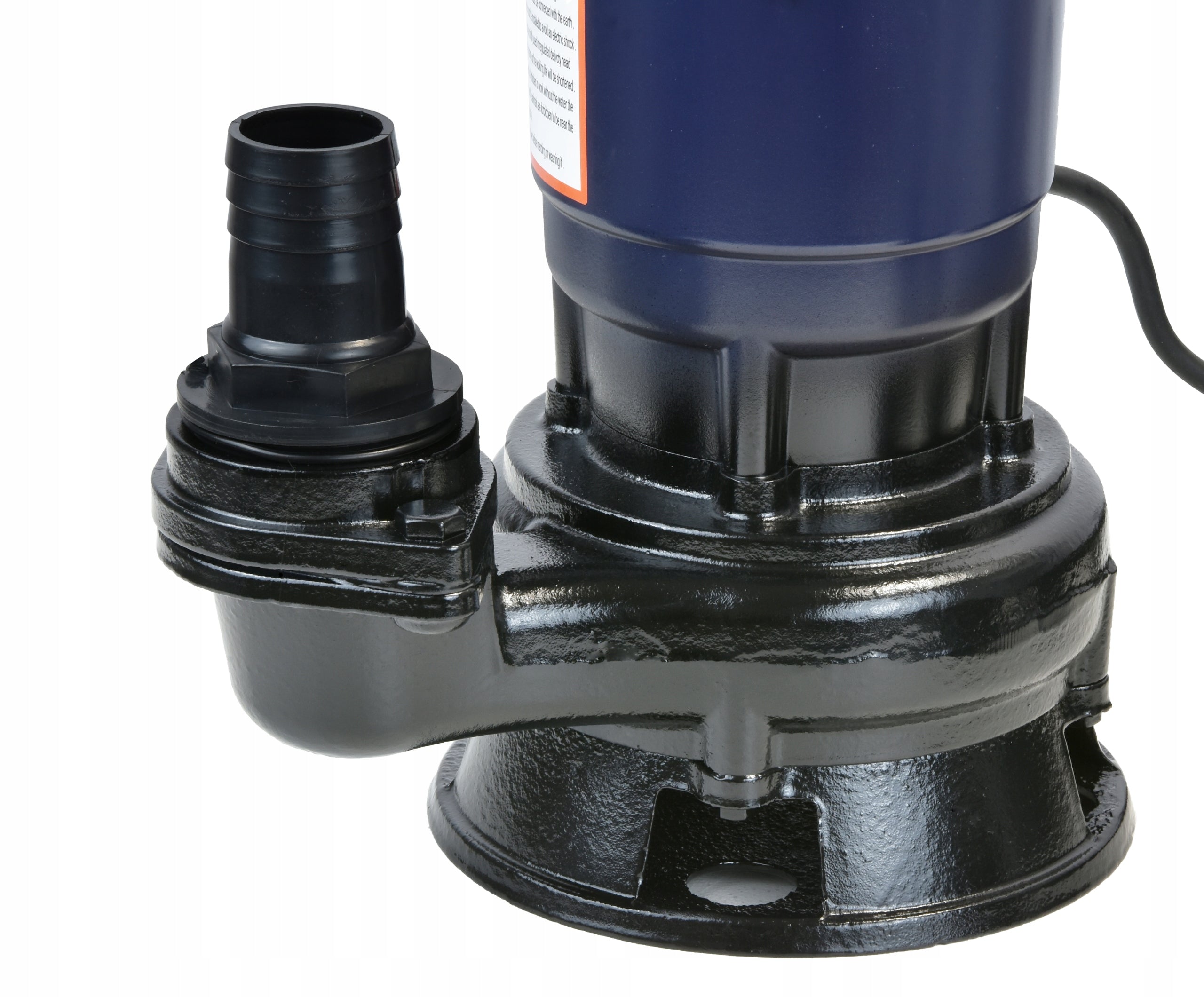 Sakura MIZU 2900 Submersible pump septic tank with water float with shredder Product weight with unit packaging 10.3 kg