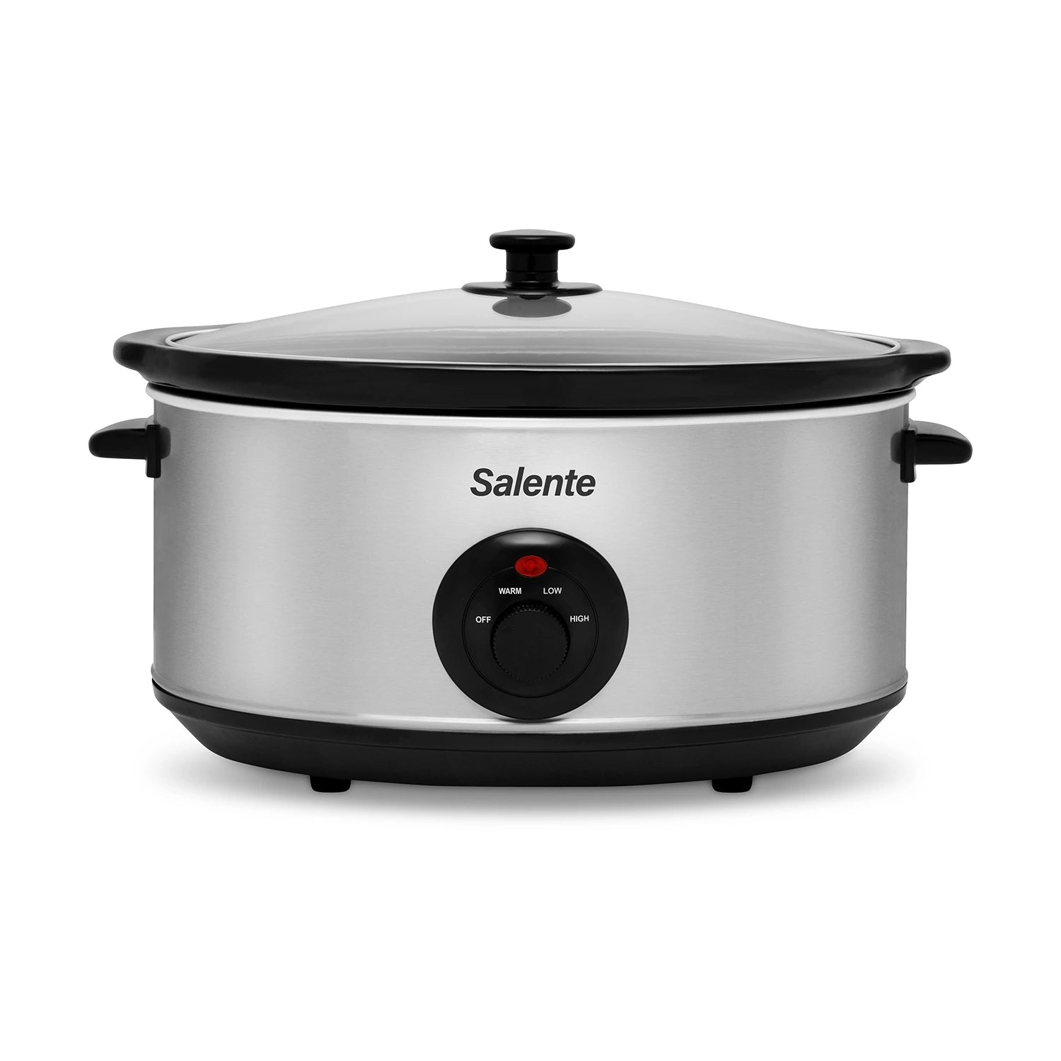 Salente HotPot, pomalý hrnec, 6,5 l, manuální ovládání, nerez Brand Salente