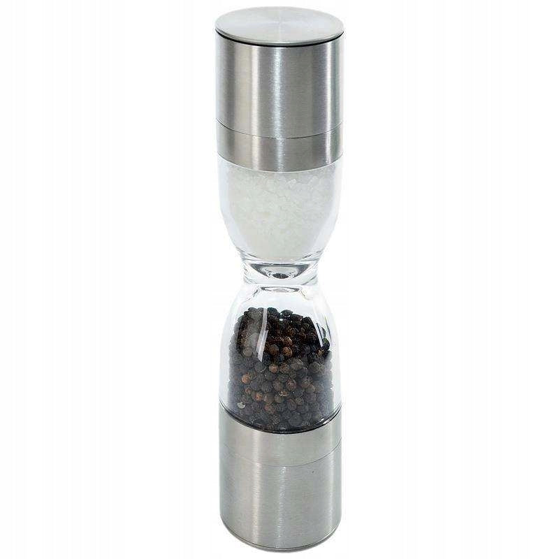 Salt and Pepper Grinder 2in1 Manual