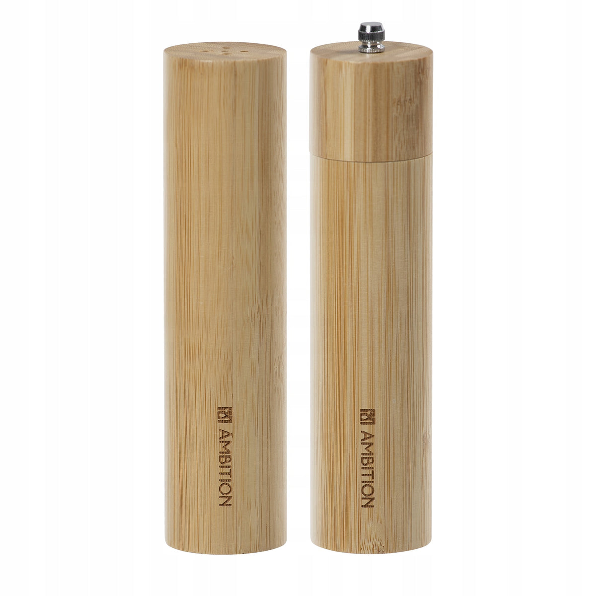 Salt and pepper grinder set Kvarn AMBITION 320168