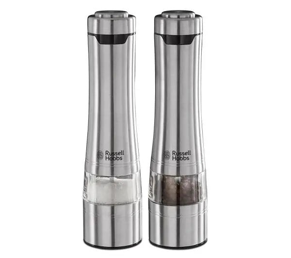 Salt and pepper grinders Russell Hobbs 23460-56 Grinding thickness adjustment