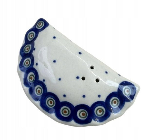 Salt shaker Pieróg Ceramika Bolesławiecka, Handcraft