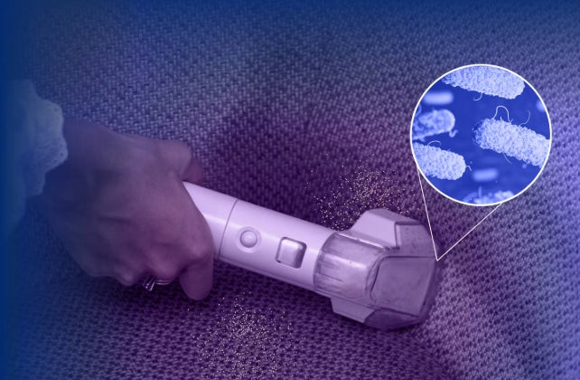 Samako PowerClean Washing Vacuum Cleaner for Car Carpet Upholstery Manufacturer code Samako PowerClean