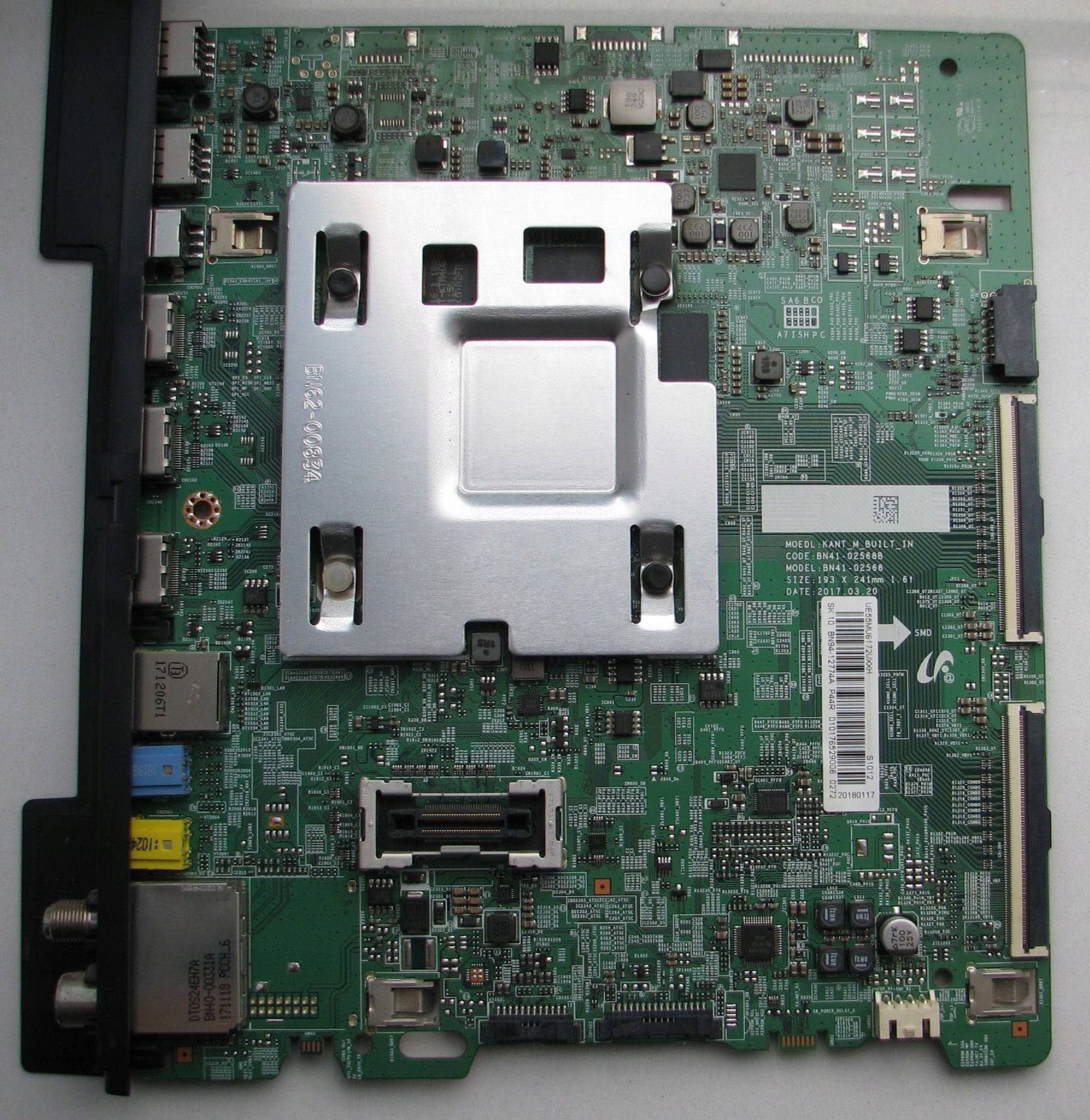 Samsung BN41-02568B / BN94-12401P 55MU6452 55MU6400 55MU6472 49MU6452