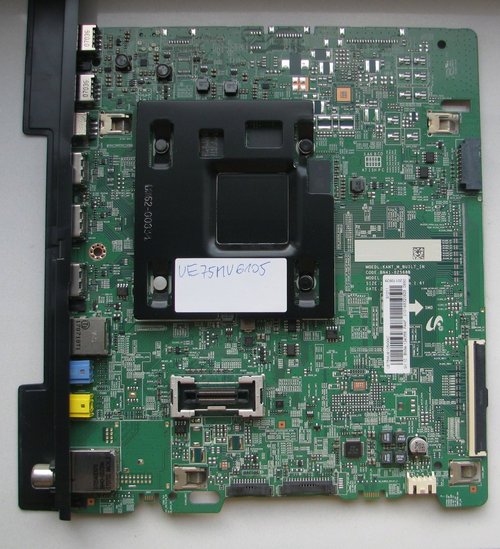 Samsung BN41-02568B / BN94-12435B 75MU6105 75MU6102 75MU6172 75MU6179