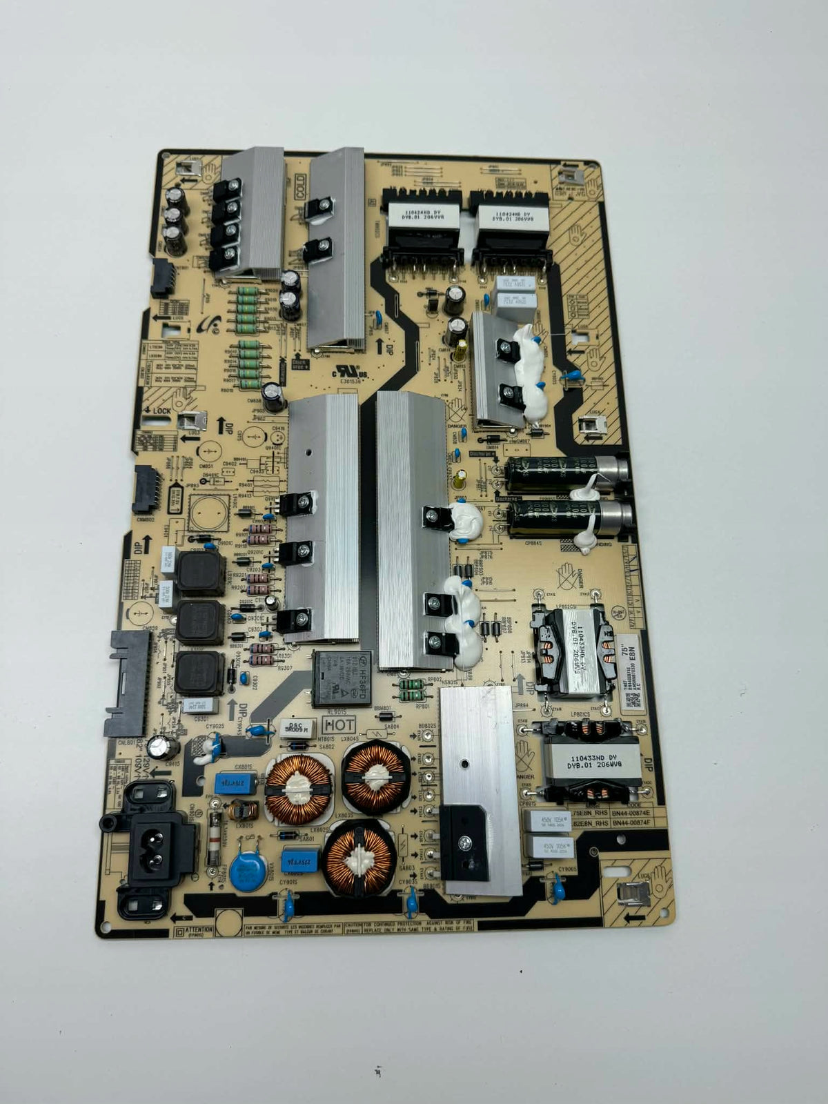 Samsung BN44-00874E Power Supply Board for TV