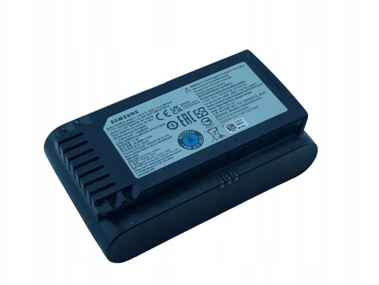 Samsung Battery for Jet Turbo VCA-SBTA60 for JET 60 65 75E original Manufacturer code VCA-SBTA60/VT