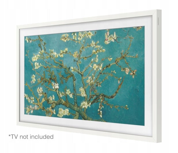 Samsung Frame VG SCFC32WT Model VG-SCFC32WTBXC