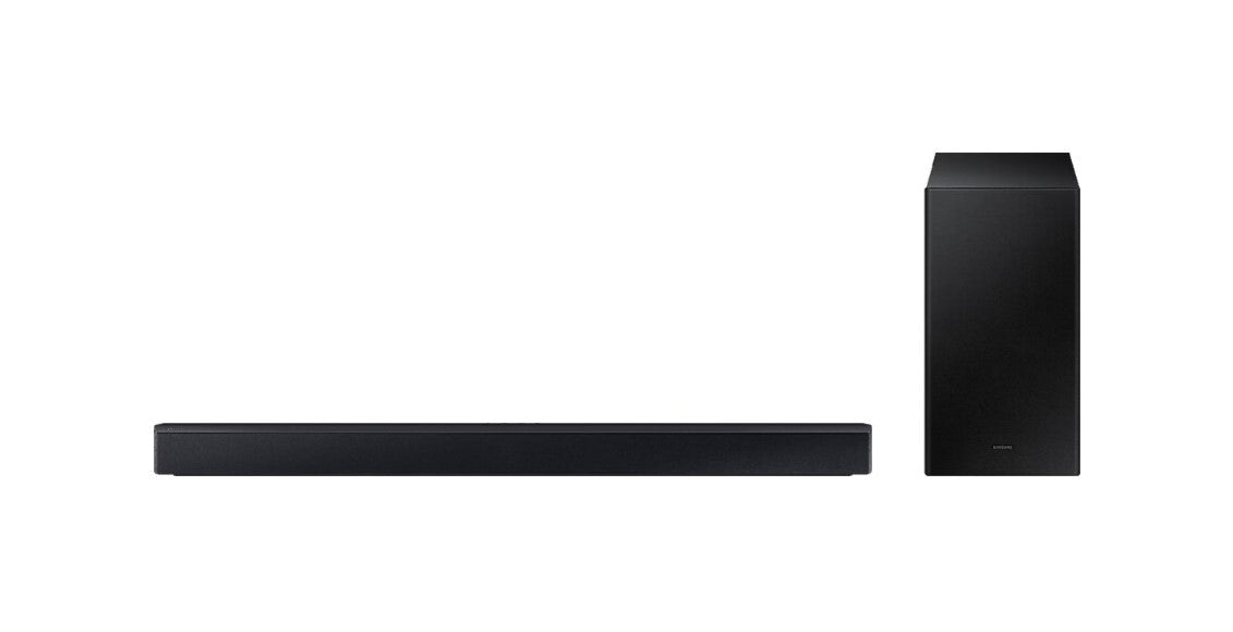 Samsung HW-C430/ZF Wireless Subwoofer Soundbar 2.1 Channels Black