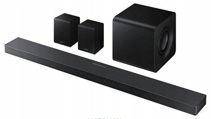 Samsung HW-QS750F Soundbar Bluetooth TV Speaker