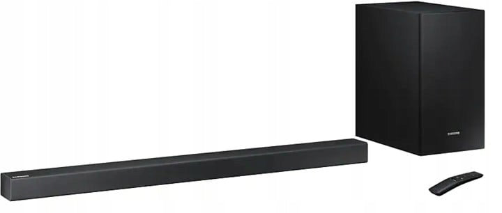 Samsung HW-R450 2.1 Soundbar Packaging status original