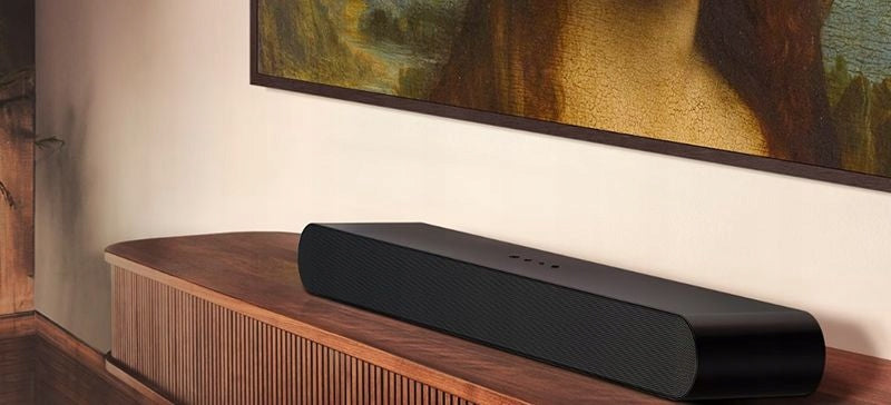 Samsung HW-S50B/ZF Soundbar 5 Channels 140W Wireless 3D Sound Manufacturer code HW-S50B/ZF