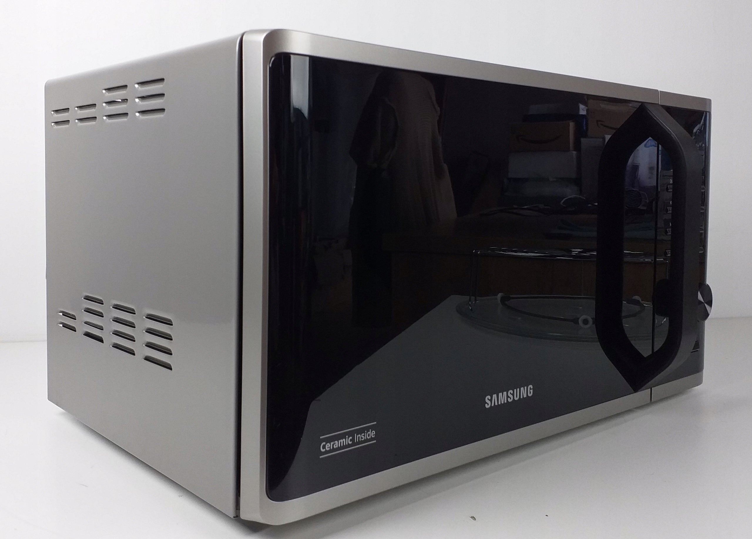 Samsung MG2AK3515AS/EG Microwave Manufacturer code 0160