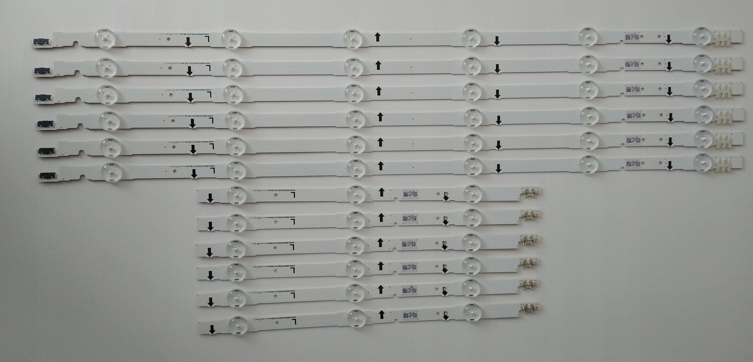 Samsung UE48H6290 UE48H6410 UE48H6200 LED strips Manufacturer elwron