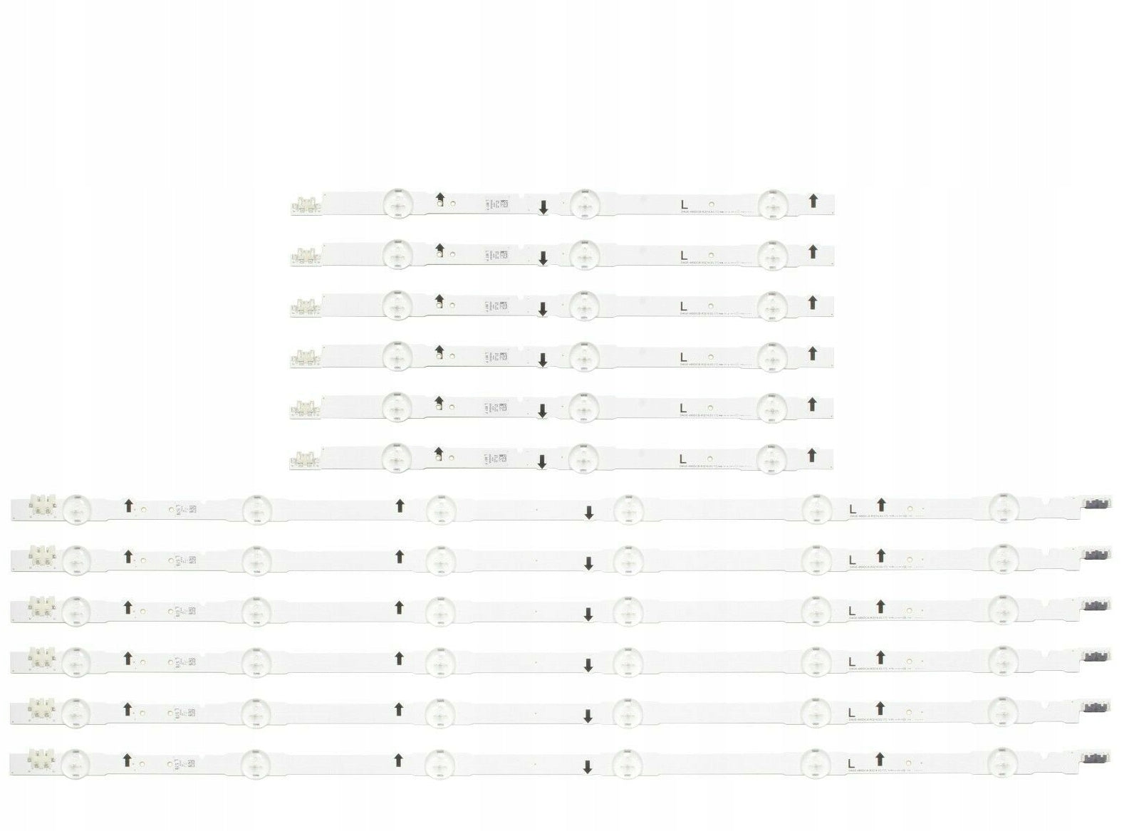 Samsung UE48H6290 UE48H6410 UE48H6200 LED strips
