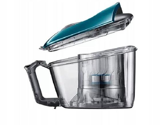 Samsung VC07M31B0HN/GE Odkurzacz Bezworkowy 700W Pilot w Rączce 2L HEPA Zasięg pracy 9 m