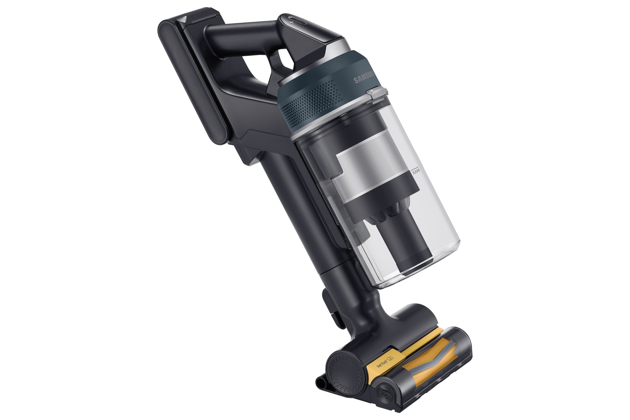 Samsung VS20C8524TB Upright Vacuum Cleaner Dust container volume 0.8 l