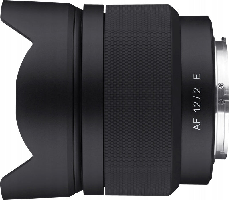 Samyang 12mm F2.0 AF Sony E lens black EAN (GTIN) 8809298887490
