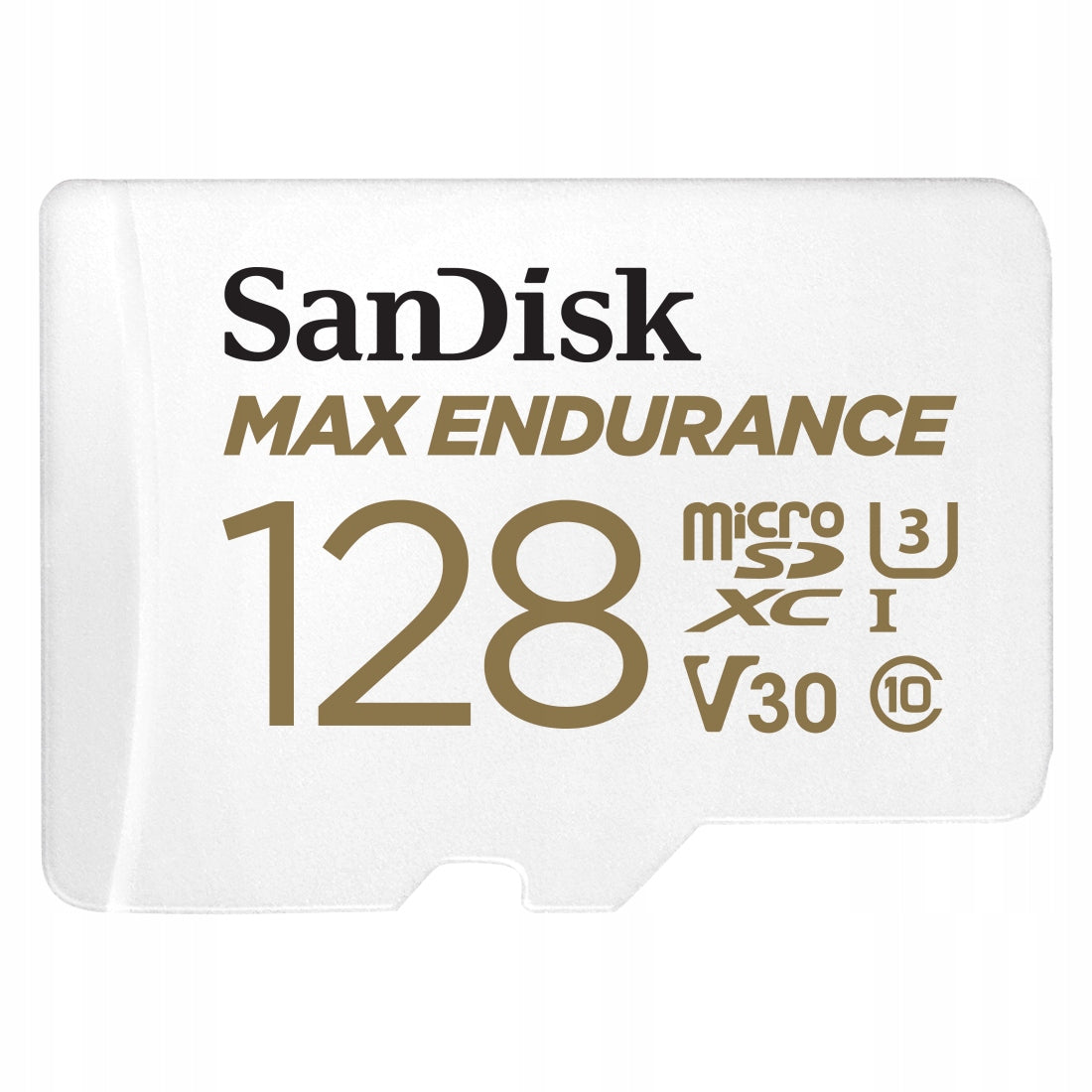 SanDisk MAX ENDURANCE micro SDXC 128GB Memory Card
