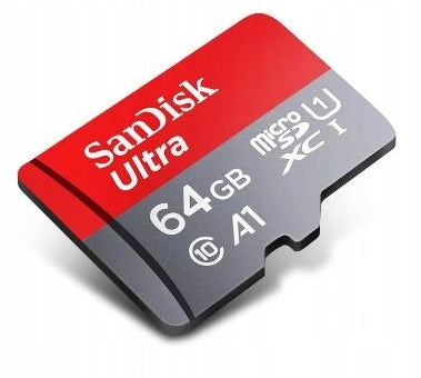 SanDisk ULTRA microSD SDXC 64GB 140mb/s A1 C10 U1 Memory Card for Phone Model ULTRA