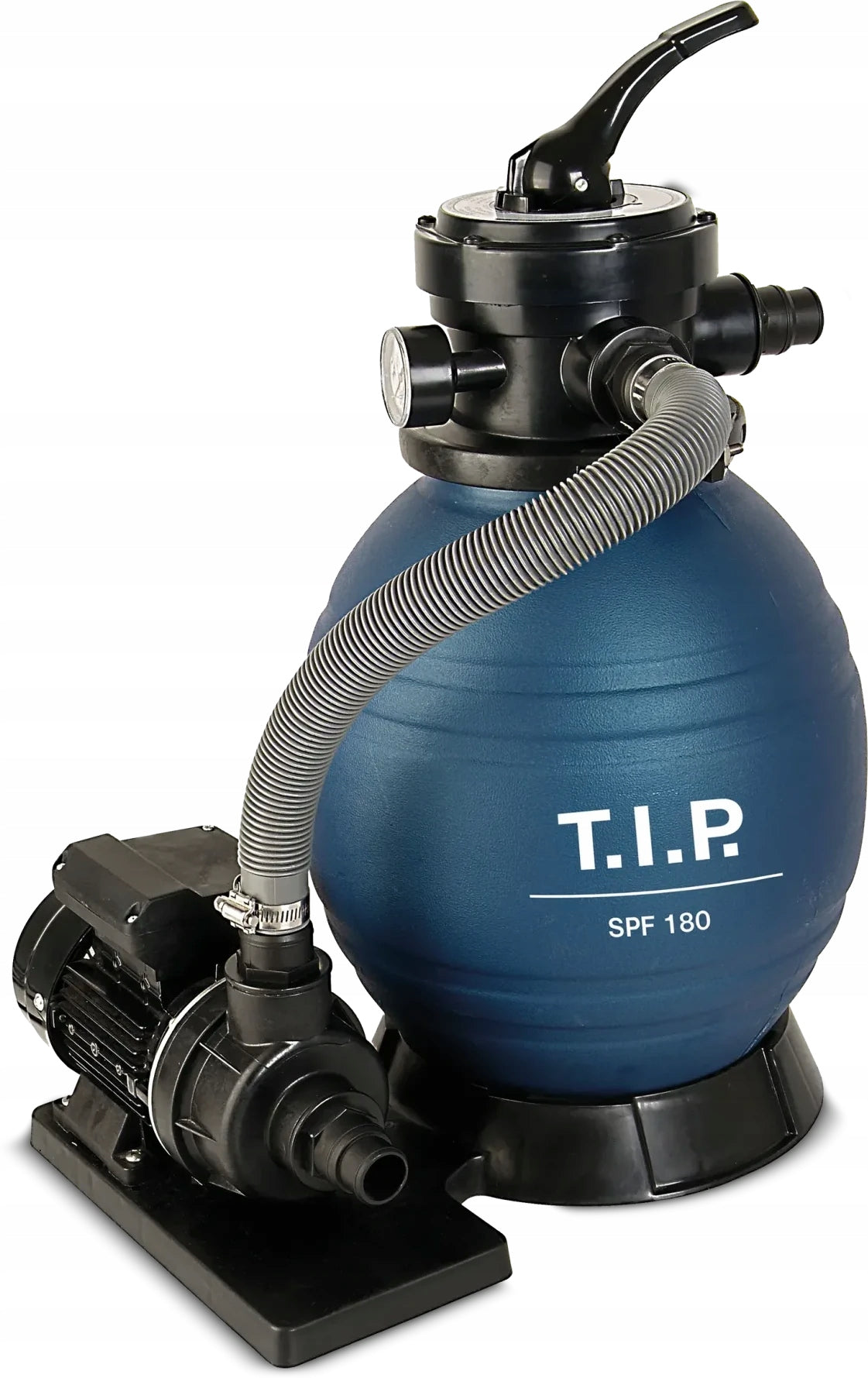 Sand Filter for Sand Pool or Balls Pool Pump 7900l/h Set Packaging status original