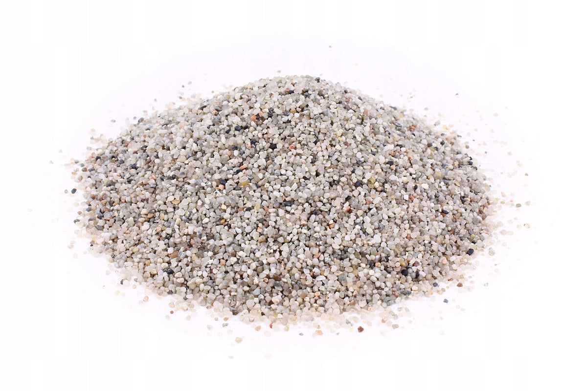 Sand, filter quartz gravel 0,8-1,6mm 25kg AQUAdream Manufacturer code 031