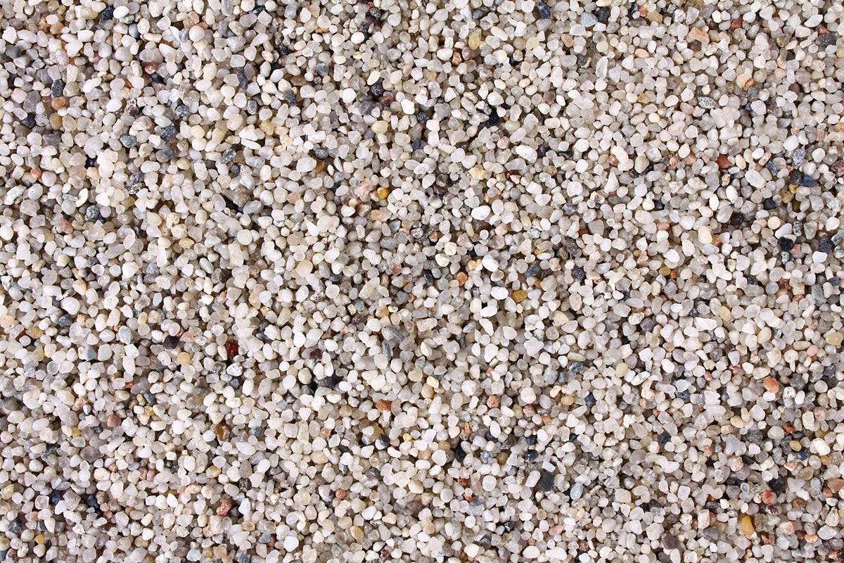 Sand, filter quartz gravel 0,8-1,6mm 25kg AQUAdream