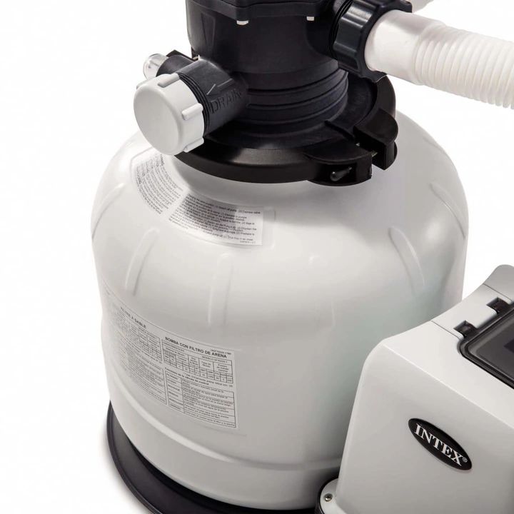 Sand pump Intex 26652 Timer Hydro 12000 l/h Brand Intex