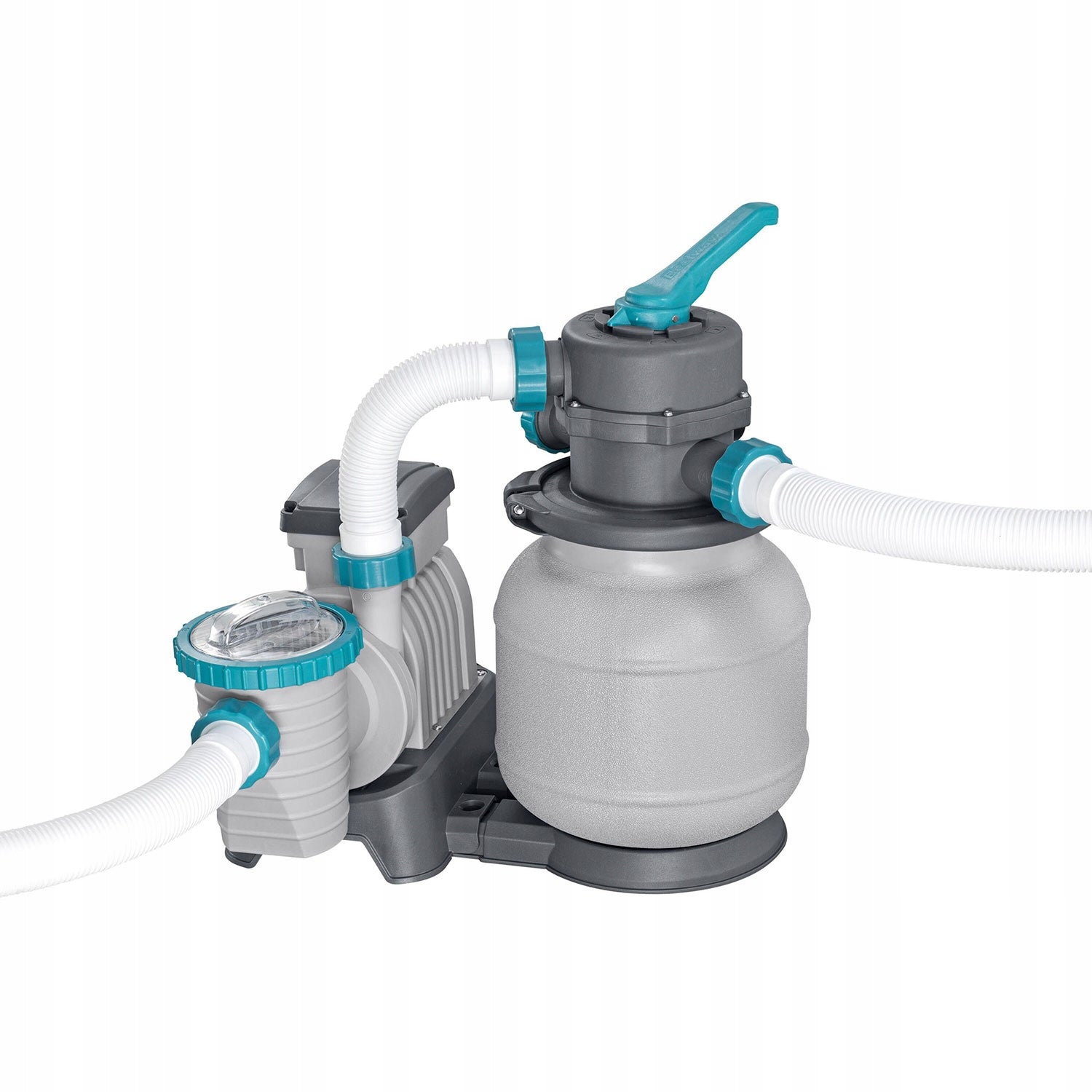 Sand pump for swimming pools 6056l/h SAND POOL FILTER Bestway 58497 Brand Bestway