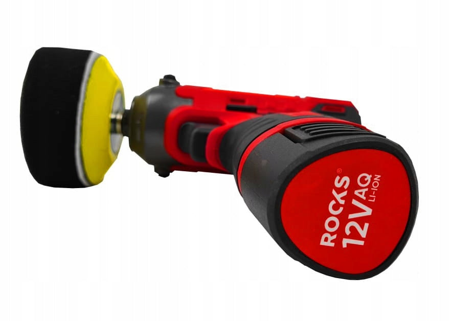 Sander Cordless polisher 75 Mm, 0-8300 Rpm Aq-12 OK-03.4065 Brand Rooks
