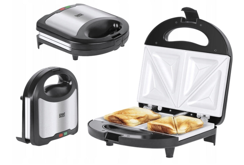 Sandwich Toast Fast 800W Teesa Strong Fast Baking