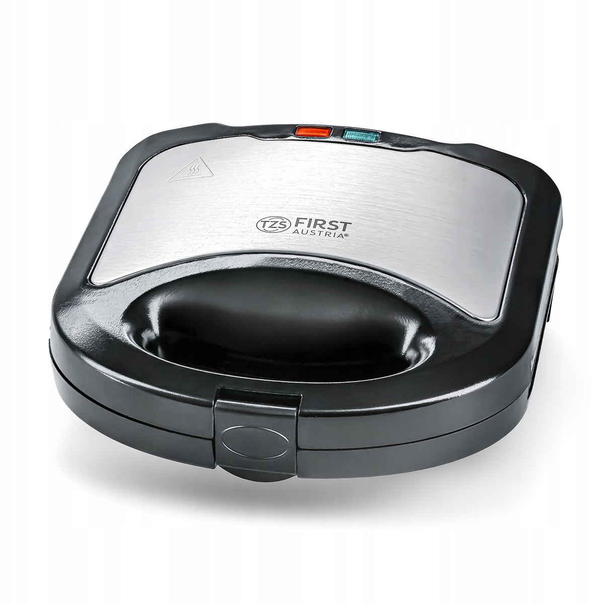 Sandwich Toaster Electric Grill 2in1 TZS First Austria 800W Packaging status original