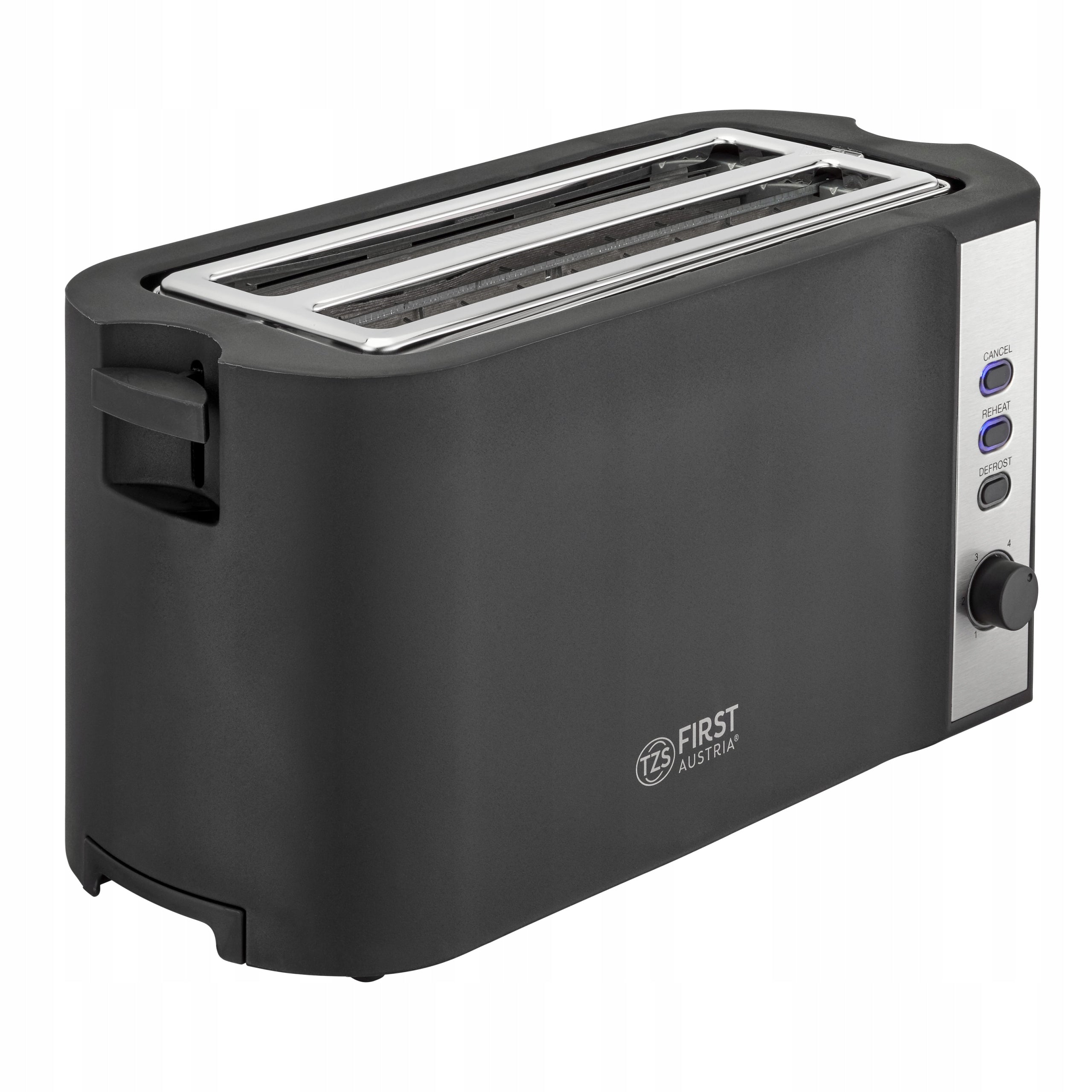 Sandwich Toaster TZS First Austria Large XL For 4 Toast 1500W