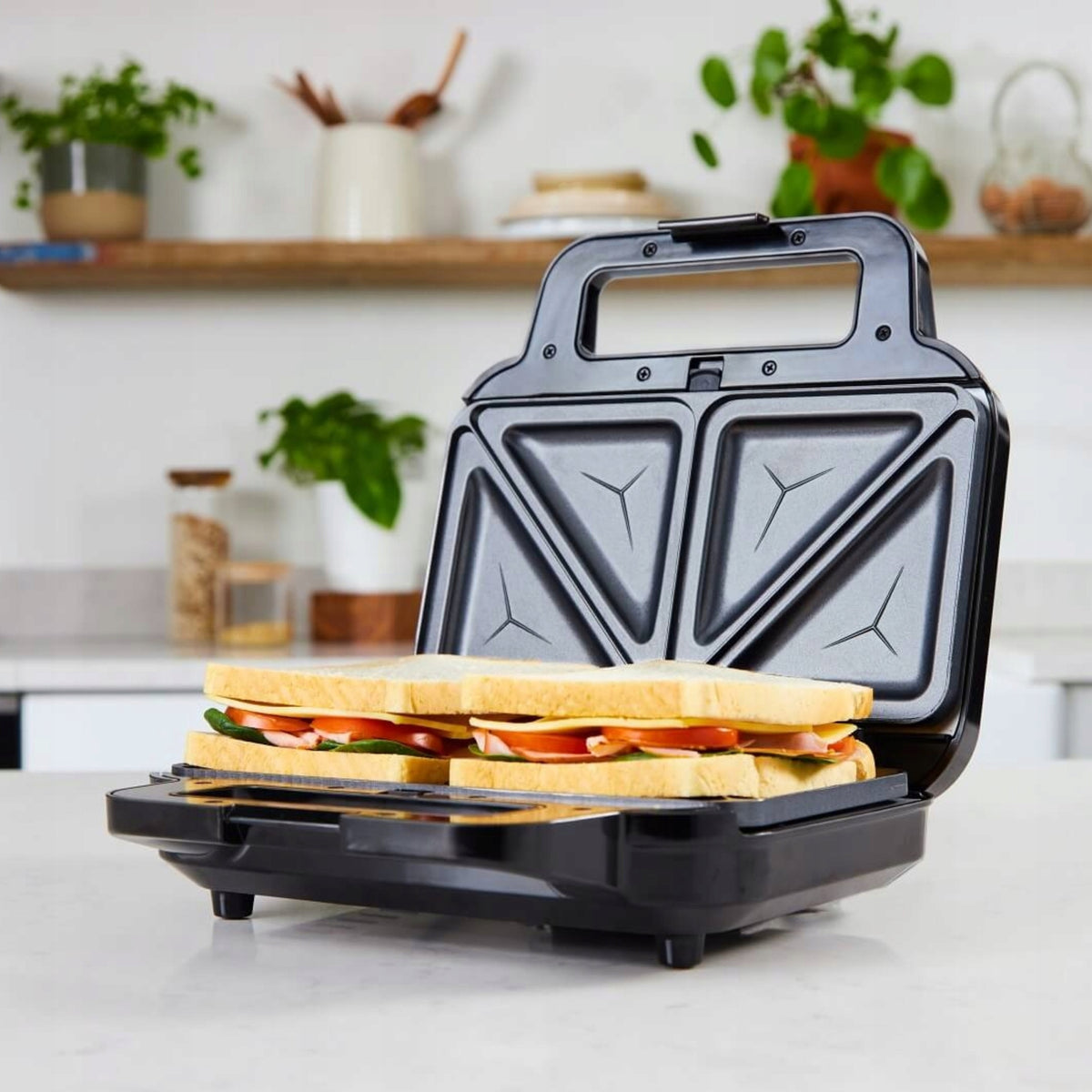 Sandwich maker Panini Toast Grill Breville cartridges 3in1 900W Manufacturer code VST098X