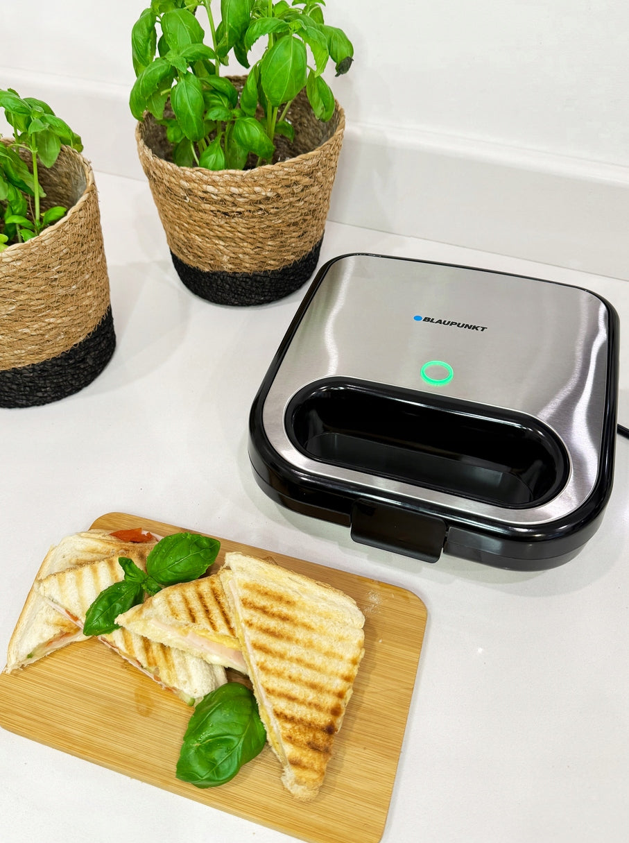 Sandwich toaster Blaupunkt SMS501 2 slices 750W Packaging status original