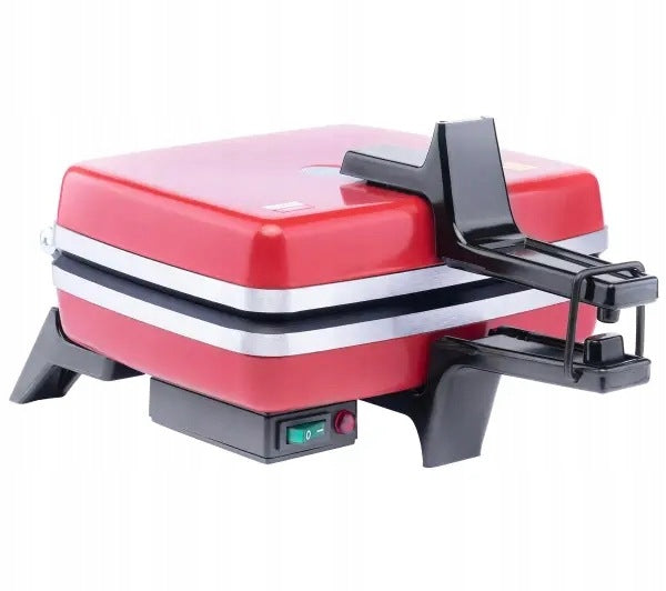 Sandwich toaster Dezal Mini Triangles 1300W Red