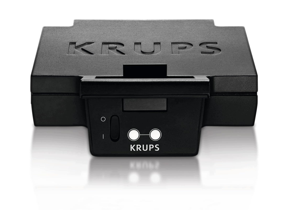 Sandwich toaster Krups 850 W ceramic Manufacturer code 3045380026285