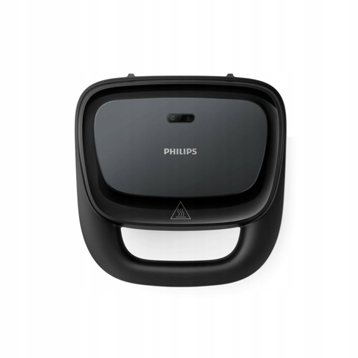 Sandwich toaster Philips HD2331/90 3000 Series - 750 W, black Power rating 750 W