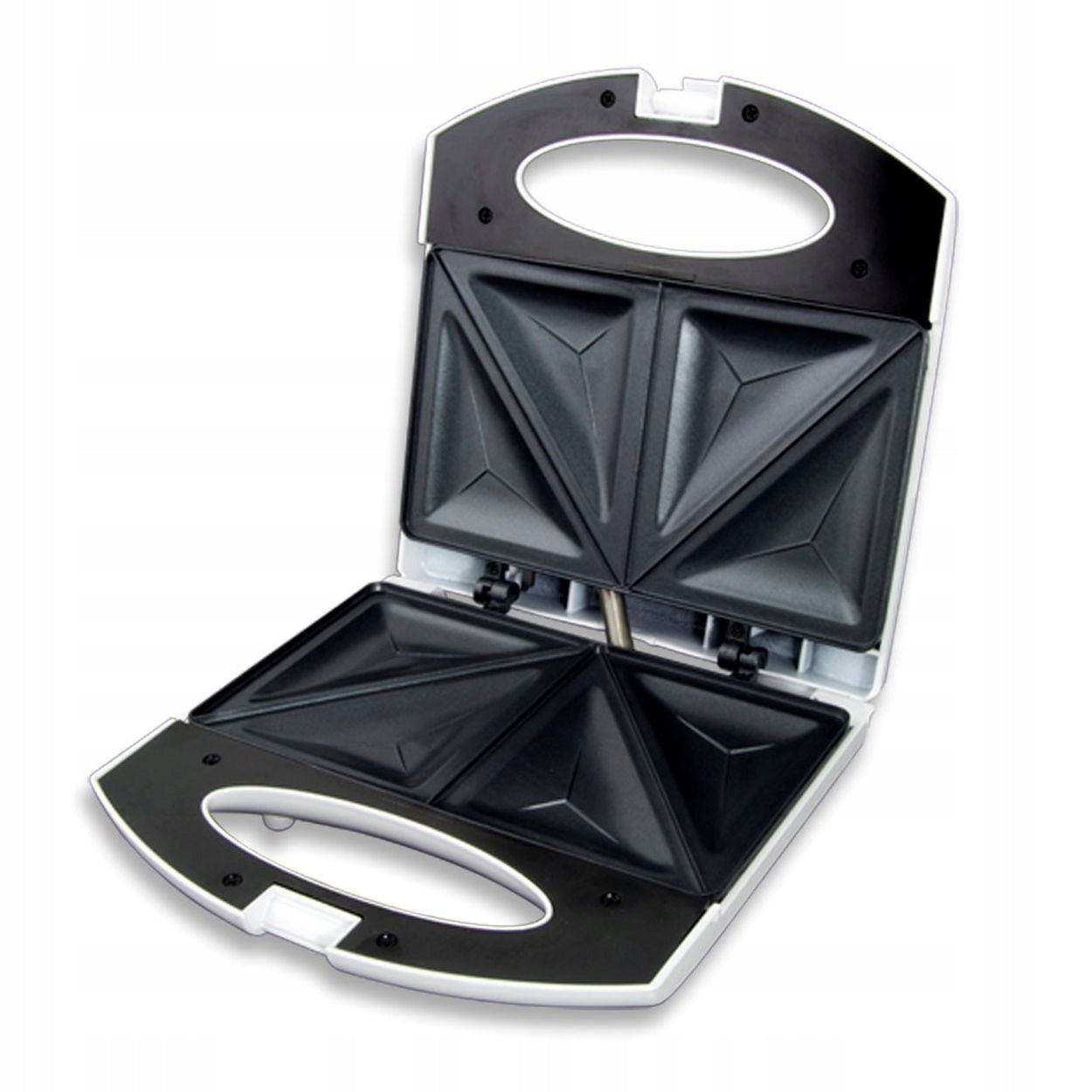 Sandwich toaster TITANUM FONTINA TKT006W electric toast SANDWICHES STRONG Packaging status original