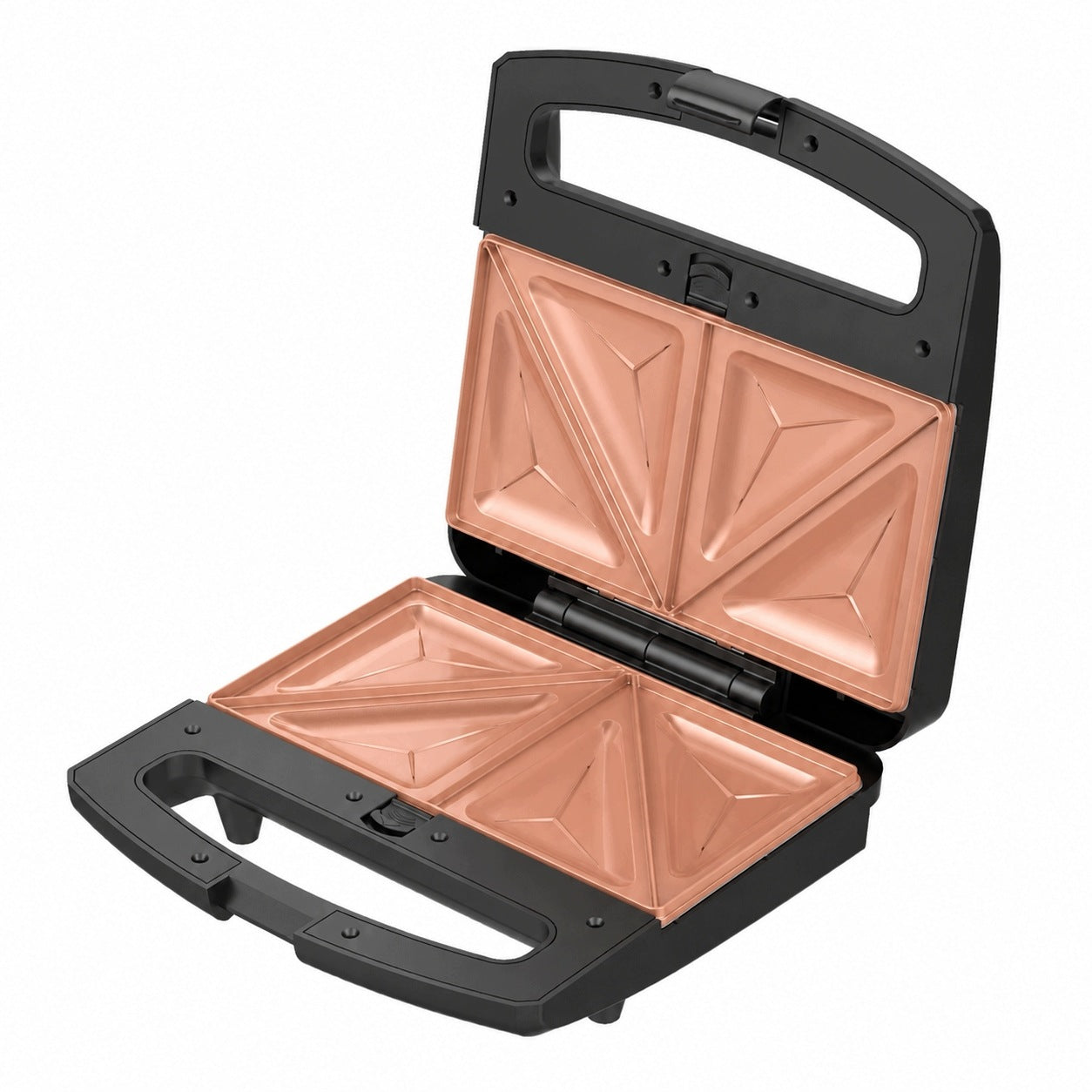 Sandwich toaster Webber AURUM SR2-G ceramic 800W removable Manufacturer code 05SR2G