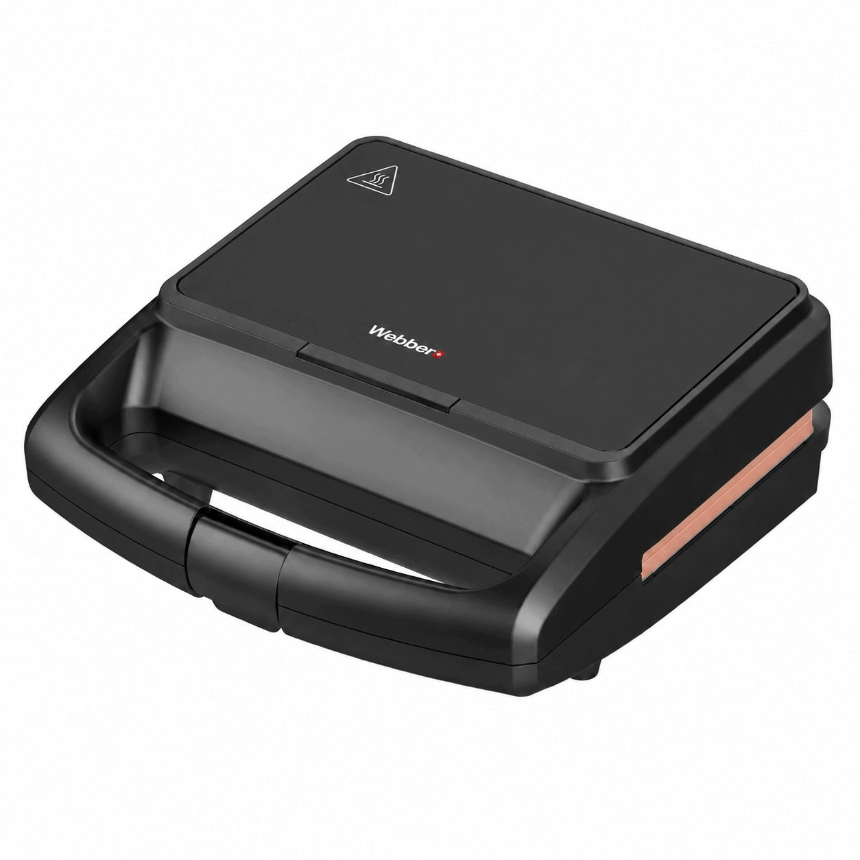 Sandwich toaster Webber AURUM SR2-G ceramic 800W removable Packaging status original