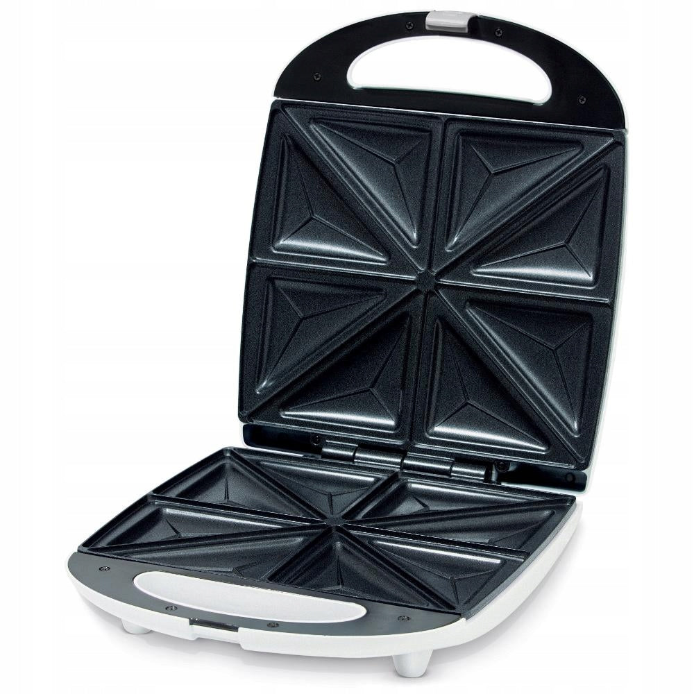 Sandwich toaster sandwich Sencor SSM 8700 1100W 4 triangular sandwiches Brand Sencor