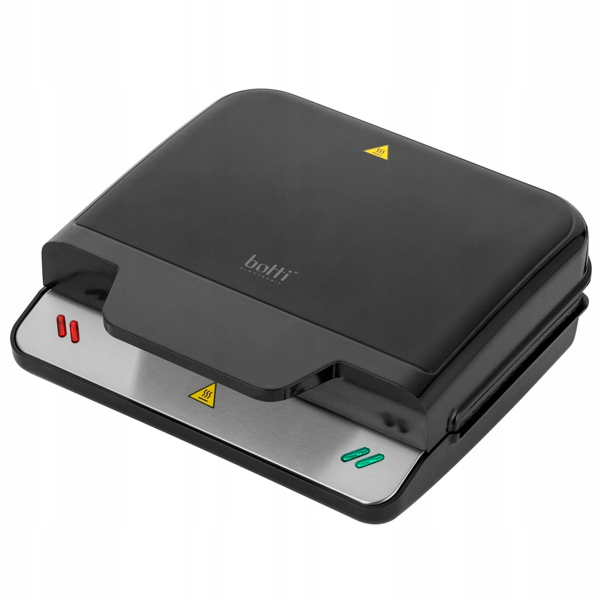 Sandwich toaster sandwich electric toaster solid 750W INOX Botti