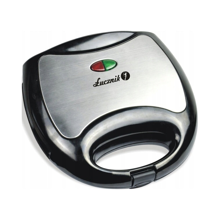 Sandwich toaster sandwicher Łucznik SM-1004S 750W INOX